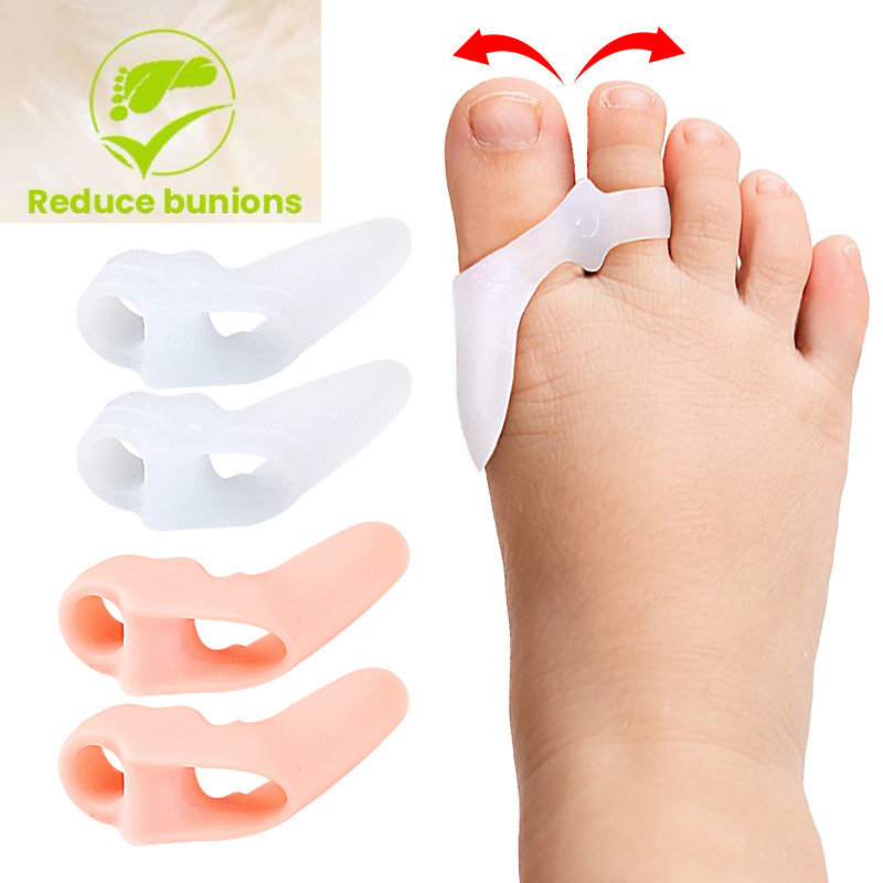 Pexmen 2/4Pcs Toe Spacers Buni - Power Tools Kids recension och pris