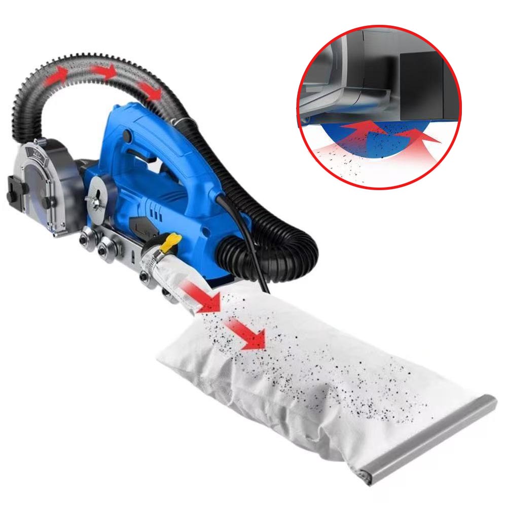 Multifunctional New electric t - Power Tools Construction recension och pris