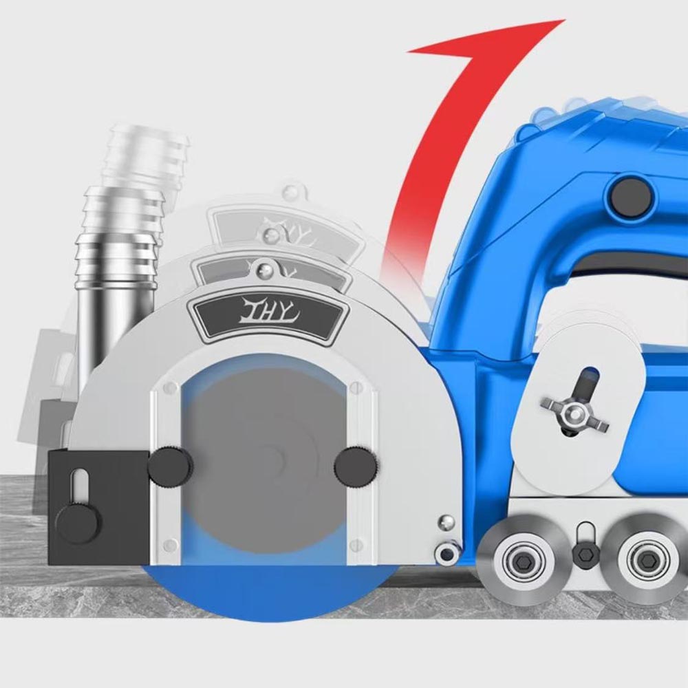 Multifunctional New electric t - Power Tools Construction recension och pris