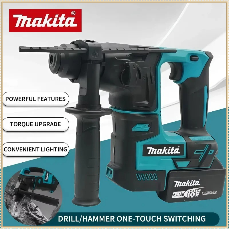 Makita Brushless Hammer Makita - Power Tools Underwater recension och pris