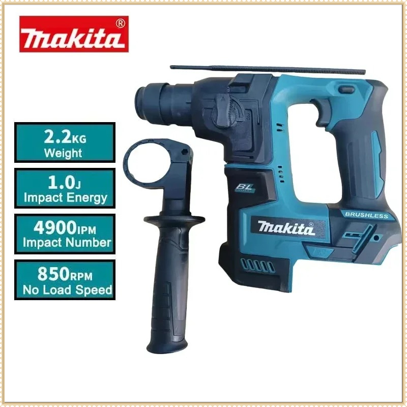 Makita Brushless Hammer Makita - Power Tools Underwater recension och pris