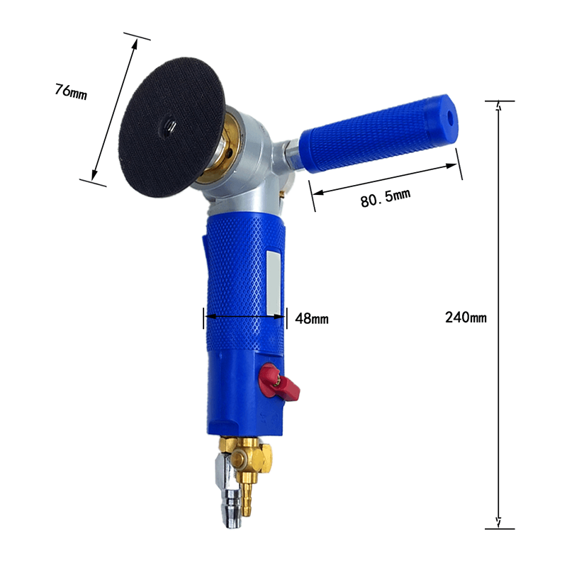 Water-Injection 3-Inch  Pneuma - Power Tools Jb recension och pris